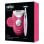 Braun Silk-épil 3 3-202, Fruta del bosque, 20 pinzas, Corriente alterna, Alemania