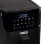 Princess Freidora de Aire Digital 3.5L 1350W Pantalla LCD 10 Programas Táctil Antiadherente Negra