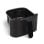 Princess Freidora de Aire Digital 3.5L 1350W Pantalla LCD 10 Programas Táctil Antiadherente Negra