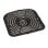 Princess Freidora de Aire Digital 3.5L 1350W Pantalla LCD 10 Programas Táctil Antiadherente Negra