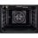 Horno électrique Electrolux LOC3S40X2 72 litres Inox avec fonction autolavante