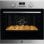 Horno eléctrico Electrolux EOH3H04X 72L Negro/Inox AquaClean autolimpieza LCD