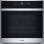 Forno elétrico Whirlpool WOI4S8HM1SXA 73L Preto inox Hidrolítico com convecção