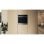 Forno elétrico Whirlpool WOI4S8HM1SXA 73L Preto inox Hidrolítico com convecção