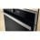 Forno elétrico Whirlpool WOI4S8HM1SXA 73L Preto inox Hidrolítico com convecção