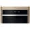 Forno elétrico Whirlpool WOI4S8HM1SXA 73L Preto inox Hidrolítico com convecção