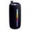 Altavoces Denver Portátil Inalámbrico 10W Bluetooth LED Micrófono MicroSD