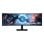 Moniteur Samsung S49FG912EU 49" Dual QHD 5120x1440 144Hz VA FreeSync
