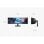 Moniteur Samsung S49FG912EU 49" Dual QHD 5120x1440 144Hz VA FreeSync