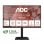 Monitor AOC Q27E4U 27" Quad HD 2560x1440 120Hz IPS Flicker-Free Low Blue Light