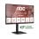 Monitor AOC Q27E4U 27" Quad HD 2560x1440 120Hz IPS Flicker-Free Low Blue Light