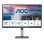 Monitor AOC 27" QHD 2560x1440 75Hz VA FreeSync Premium Pro Flicker-Free