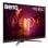 Moniteur BenQ EX480UZ 48" 4K Ultra HD 120Hz OLED FreeSync Premium