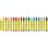 Estuche de 15 ceras MaxiDacs 14mm colores surtidos, cera blanda Alpino 120mm