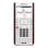 Calculadora Gráfica TI-Nspire CX II-T Branco com 64MB RAM e Tela 320x240 USB