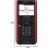 Calculatrice Graphique Texas Instruments TI NSPIRE CX II-T CAS, 90 Mo de Mémoire, USB, Noir