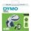 Rotuladora em relevo DYMO Omega com roda de 49 caracteres e etiquetas coloridas