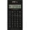 Calculadora financiera Texas Instruments BA-II Plus, pantalla inclinada, 10 registros de memoria, batería CR2032, color 