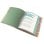 Esselte Colour'Breeze Trennblätter A4 12 Tabs Mehrfarbig Polypropylen 266x320mm