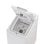 Lavadora Candy TCAS274TM4-S 7kg Carga Superior 1200rpm Classe B Branca Wi-Fi Bluetooth