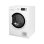Secadora de bomba de calor Hotpoint NT M11 91WK EU 9kg Classe F com filtros antialérgicos