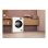 Secadora de bomba de calor Hotpoint NT M11 91WK EU 9kg Classe F com filtros antialérgicos
