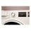 Secadora de bomba de calor Hotpoint NT M11 91WK EU 9kg Classe F com filtros antialérgicos