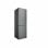 Frigorífico Hotpoint Combinado 191cm 335L E Inox No Frost Multi-Airflow Zona Fresca