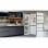 Frigorífico Hotpoint Combinado 191cm 335L E Inox No Frost Multi-Airflow Zona Fresca