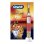 Cepillo de dientes eléctrico Oral-B Kids Vitality Pro, 2 modos, temporizador 2 min, batería integrada, rojo/multicolor