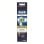 Oral-B 3D White 4 Stück Multicolor kompatibel mit Triumph 5000 SmartGuide, Professional Care