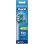 Oszillierende Zahnbürste Oral-B Sensor 3 Cool 3 Klingen Lubrikationsband 4er Pack