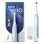 Cepillo Eléctrico Oral-B iO Series 3N, Sensor de Presión, 3 modos, Azul Claro/Blanco