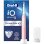 Brosse à Dents Électrique Oral-B iO 3 avec Chargeur et Étui de Voyage - Rose