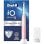 Brosse à Dents Électrique Oral-B iO 3 avec Chargeur et Étui de Voyage - Rose