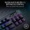 Teclado mecánico Razer BlackWidow V4 Tenkeyless HyperSpeed Layout ES inalámbrico RGB hot swap