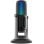 Micrófono Thronmax M2RGB USB cardioïde avec éclairage RGB dynamique