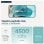 Smartphone Motorola Edge 60 Fusion 5G 8GB 256GB Pantalla pOLED 6.67" TurboPower 68W Turquesa