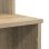Secretária Magali MDF Branco Minimalista com Armazenamento e Design Reversível