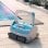 Robot Aspirador Piscinas BWT P600 APP 15m Bluetooth Filtro 4D Microfibra