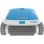 Limpiafondos Automático BWT P450 Compacto, Navegación Gyro, App, 15 m³/h, Filtro Dual