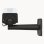 IP Kamera Axis 02737-001 8 MP 3840x2160 Indoor Kabelgebunden Wandmontage Schwarz Weiß