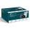 Cámara IP TP-Link VIGI C350 5MP IP67 visión nocturna IR 30m audio bidireccional