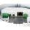 Cámara IP LevelOne FCS-4203 2MP Full HD exterior/interior IR 30m zoom 4.3x IP66 IK10 PoE