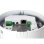 Cámara IP LevelOne FCS-4203 2MP Full HD exterior/interior IR 30m zoom 4.3x IP66 IK10 PoE