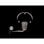 Camera IP LevelOne 3 Megapixel Outdoor PoE IR LED WDR Argento