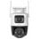 Cámara IP Imou Cruiser Dual 10MP visión 360°, doble lente y detección IA avanzada