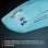 Souris de jeu sans fil SteelSeries Rival 3 Gen 2 18 000 DPI RGB 6 boutons Aqua