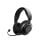 Auriculares SteelSeries inalámbricos Bluetooth 5.3 con micrófono extraíble y cancelación de ruido negros