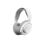 Auriculares SteelSeries Arctis Nova 3P inalámbricos con micrófono extraíble y cancelación de ruido blancos